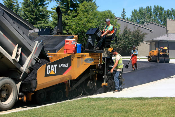 Reasons to Select Us for Your Driveway Paving Requirements in Fort Washington, PA